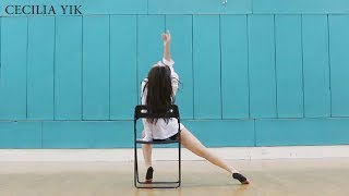 Alan Walker  Faded own choreography by Cecilia Yik [upl. by Thaxter]