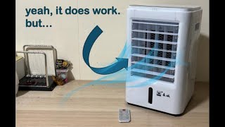 Air coolersdo they actually work [upl. by Nroht]