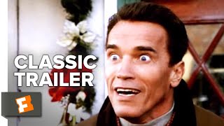 JINGLE ALL THE WAY  Official Trailer 1996 4K [upl. by Bunting]