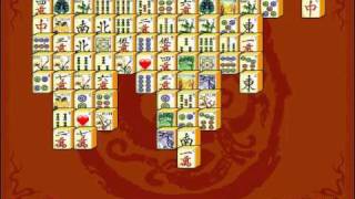 Mahjong Connect Score 5925 [upl. by Feeley288]