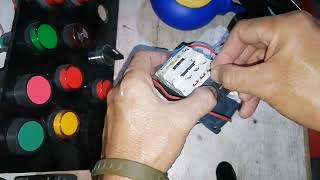 float Switch wiring practice video [upl. by Yaker]