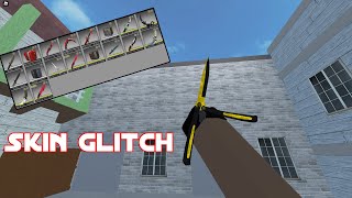 Counter blox Skin glitch [upl. by Id]