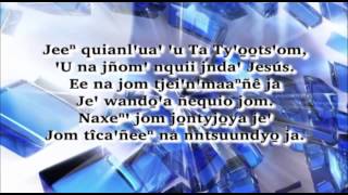 Himno Santa Biblia con letra en Amuzgo de Gro [upl. by Eilatan508]