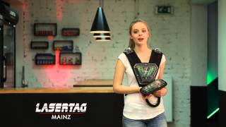 LaserTag Mainz Einleitungsvideo [upl. by Daisy999]