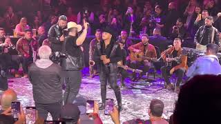 Como duele equivocarse  CARÍN LEÓN ft ESPINOZA PAZ en vivo Domo Care Monterrey 19 Nov 2022 [upl. by Hulda]