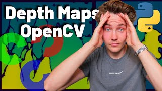 A Complete Guide to Depth Maps in OpenCV Python with Stereo Vision [upl. by Maryanna29]