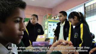 EducarUno presents Design for Change Mexico 2010 English subtitles [upl. by Dov162]