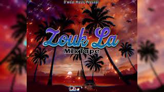 Zouk La Creole MixTape 2023 Saint Lucia By Dwest Music [upl. by Ahsykal]