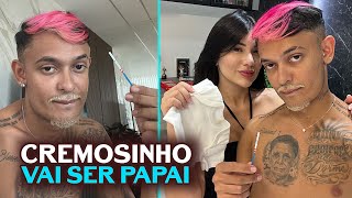 CREMOSINHO VAI SER PAPAI GALERA 😱 SERÁ SE A SUA NAMORADA ESTÁ GRÁVIDA MESMO [upl. by Karlik745]