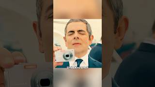 MrBean is so lucky😂 [upl. by Rednijar]