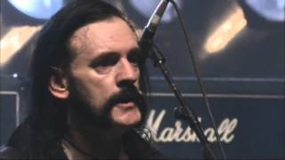 Motorhead Overkill Live HD [upl. by Eisse]