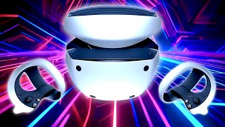 THE FUTURE OF PSVR2  Best New Upcoming VR Games 2024 [upl. by Shull673]