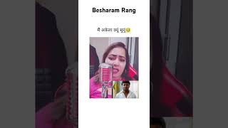 Besharam Rang Cover  Pathaan  DinukaPeramune Ft Anjana Kapugedara  Shah Rukh Khan Deepika [upl. by Akinas39]