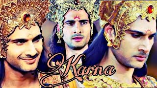 Mahabharat karna emotional vm tujhse naraj Ahamsharma [upl. by Aranaj]