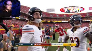 THE BEARS ARE IMPRESSIVE ASF  Chicago Bears vs Kansas City Chiefs  2024 Preseason Game Highlights [upl. by Adnohral]