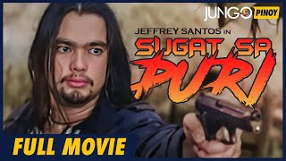 Sugat Sa Puri  Jeffrey Santos Ramon Christopher  Full Tagalog Action Movie [upl. by Katee]