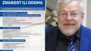 prof dr sc Olle Johansson Funkcionalno oštećenje elektrohipersenzitivnosti [upl. by Isleana]