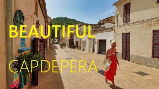 CAPDEPERA MALLORCA 2024 🇪🇸 🔴 What to see in Mallorca sommer vacation 4K UHD [upl. by Dnalyag]