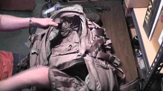 EBERLESTOCK OPERATOR G4 MY GET HOME BAG PT2 0F 3 [upl. by Secundas120]