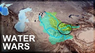 Central Asia on the verge of a water war [upl. by Ahsotan]