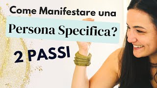 2 Passi per manifestare una PS [upl. by Wootan497]