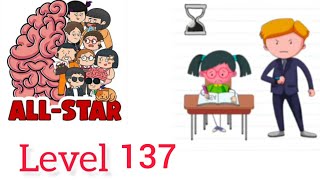 Brain Test All Star Level 137 [upl. by Meuse202]