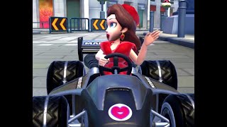 Mario Kart Tour  Chargin Chuck Cup Summer Tour III  1523 [upl. by Hsaniva]