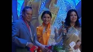 FAAN Awards 2072  Aryan Sigdel  Namrata Shrestha  Dipendra Khanal  Best Movie [upl. by Iago632]