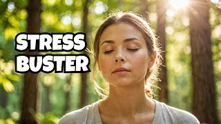 5 Minute STRESS RELIEF Solution for a Calm Mind [upl. by Pris]