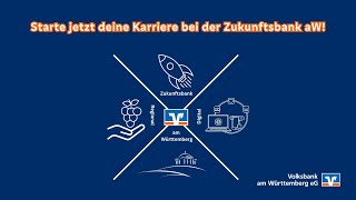 Der Start deiner Karriere bei der Volksbank am Württemberg eG [upl. by Eleonore]