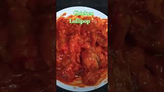 Chicken 🍗 Lollipops Recipe 😋🧑‍🍳 shortvideo yummy trendingshorts [upl. by Nayr]