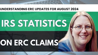 The Surprising IRS Statistics on ERC Claims [upl. by Einallem]