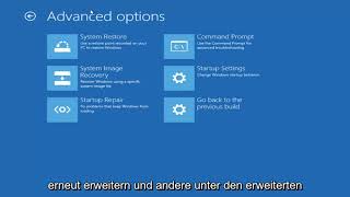 Lösungen zum Problem „Windows 10 NeustartSchleife“ [upl. by Laspisa]