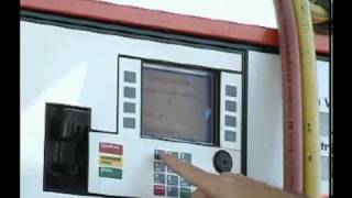 Carga automatica de combustible RFID [upl. by Diann]