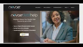 Transform Your Finances with the Novae Debt Relief Program [upl. by Hamehseer121]