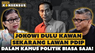 Nasdem Hormati Jalan politik yang ditempuh Jokowi Tidak ada yang salah❗ Ruang Konsensus [upl. by Catharina]