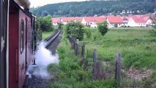 Selketalbahn  HSB 062005 [upl. by Rist]