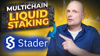 STADER CRYPTO LIQUID STAKING PROTOCOL REVIEW [upl. by Detta]