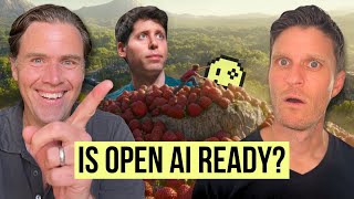 OpenAI’s Strawberry Teases AI Lip Reading amp More AI News [upl. by Eldrida986]