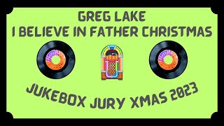 Greg Lake  I Believe In Father Christmas  Seasons greetings to one and all [upl. by Ardnala]