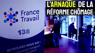 POURQUOI et comment ON VOUS MENT SUR LE CHÔMAGE  WISSAM ME CLASH LCF 138 Daïmon amp Kalee Vision [upl. by Antony]