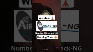 Wireless Hacking Tools 😻 cybersecurity bengali ethicalhacking wireless kalilinuxtools [upl. by Conlen]