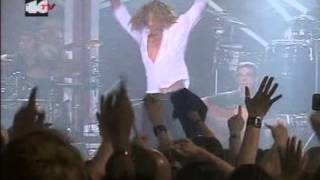 DAVID BISBAL BULERIA  Live 2004 [upl. by Rhianon]