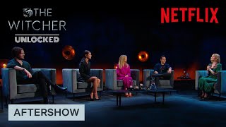 The Witcher Unlocked  FULL SPOILERS Official After Show amp Deleted Scenes  Netflix Geeked [upl. by Natsirt801]