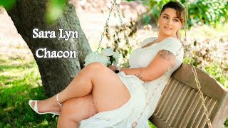 Lookbook Girl Sara Lyn Skyport Fashion Stable Diffusion Plus Size Glamour Fitness [upl. by Brittani]