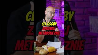 Cel osoby zdrowej metabolicznie cel shorts metabolizm badania [upl. by Aelem]