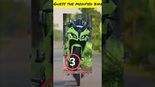 Guess the modified bikes❤biker15rc390rs200dukenarutoshort [upl. by Nidraj867]