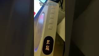 Gueray CD Player 909 Bluetooth Pairing with Cell Phone🎵 [upl. by Nimzaj884]