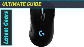 Unboxing the Logitech G703 A Wireless Gaming Mouse [upl. by Aracaj]