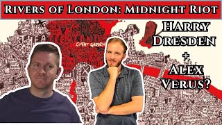 Rivers of London Book 1  Full Review [upl. by Xuaegram]